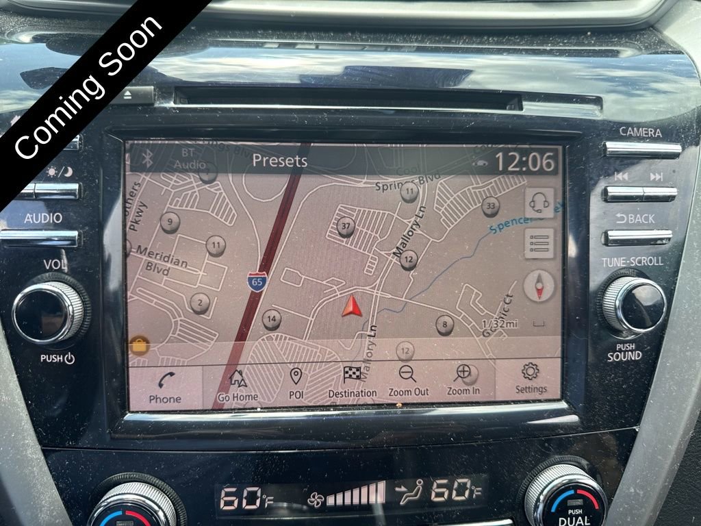 Used 2021 Nissan Murano Platinum FWD image 25