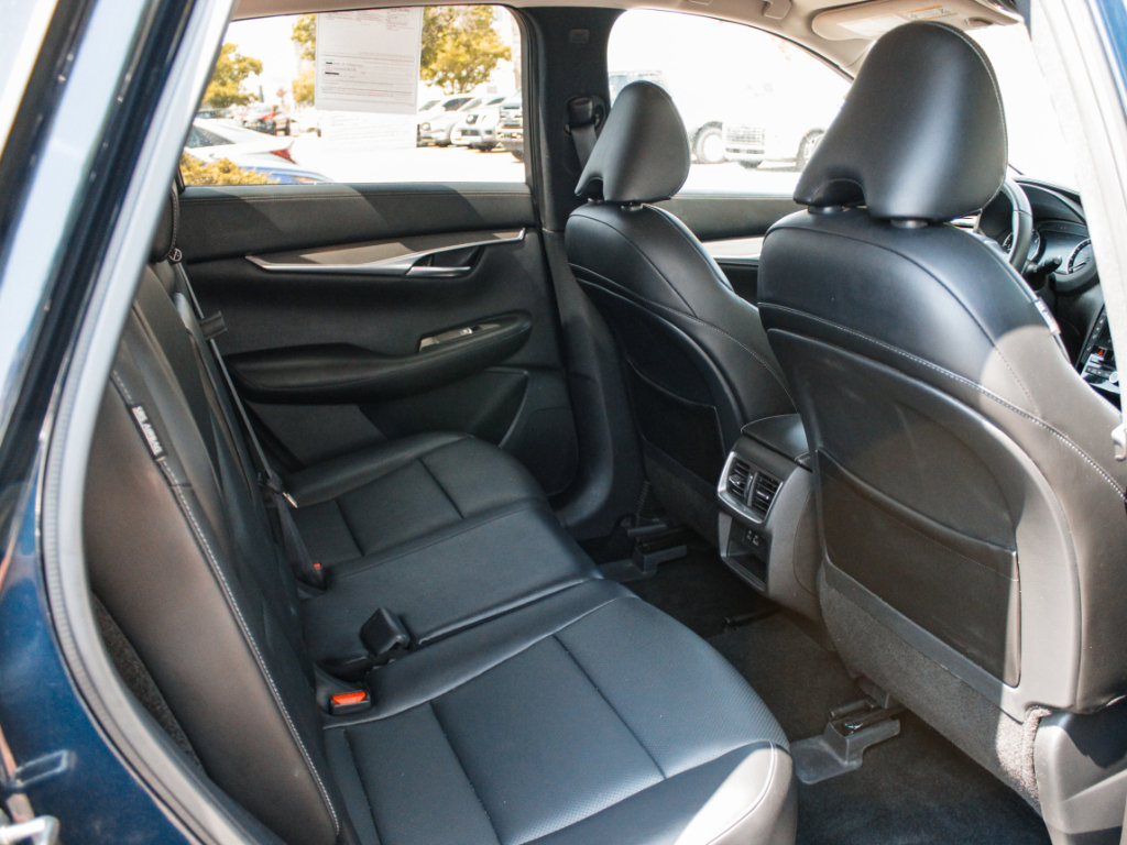 Used 2024 INFINITI QX50 Luxe AWD/4WD image 31