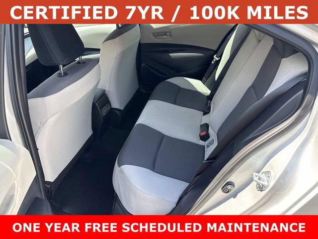 Used 2025 Toyota Corolla LE FWD image 16