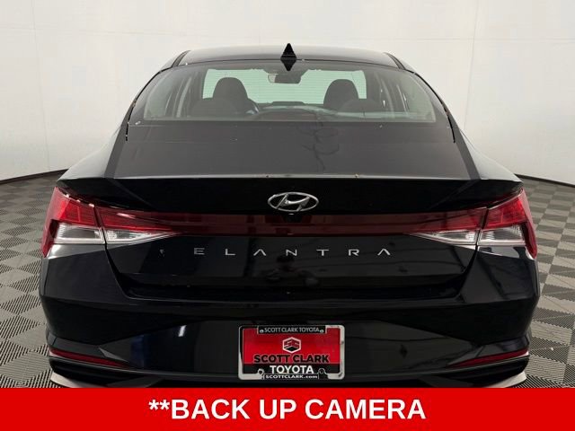 Used 2022 Hyundai Elantra SEL w/ Convenience Package image 7