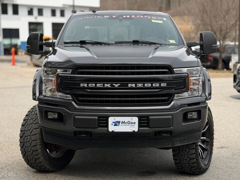 Used 2020 Ford F150 XLT w/ Equipment Group 302A Luxury image 2