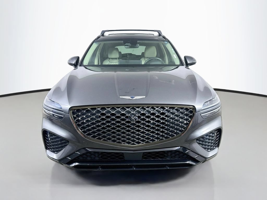 Used 2022 Genesis GV70 3.5T Sport w/ Sport Prestige Package AWD/4WD video 2