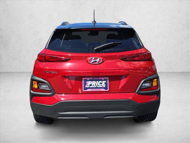 Used 2020 Hyundai Kona SEL FWD image 6