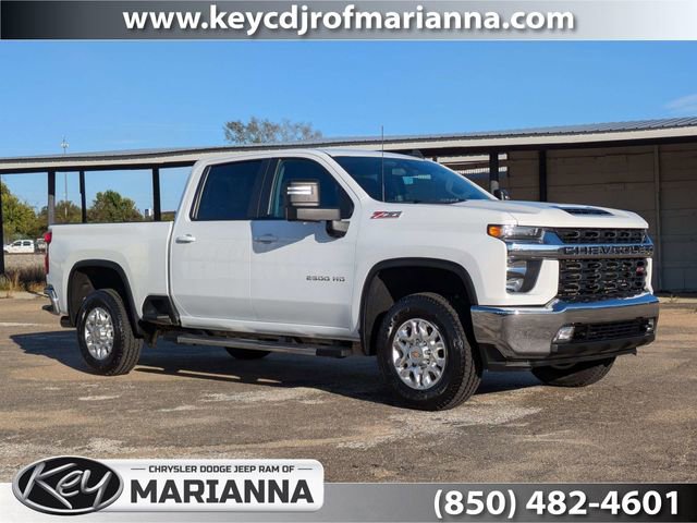 Used 2023 Chevrolet Silverado 2500 LT w/ Convenience Package image 1