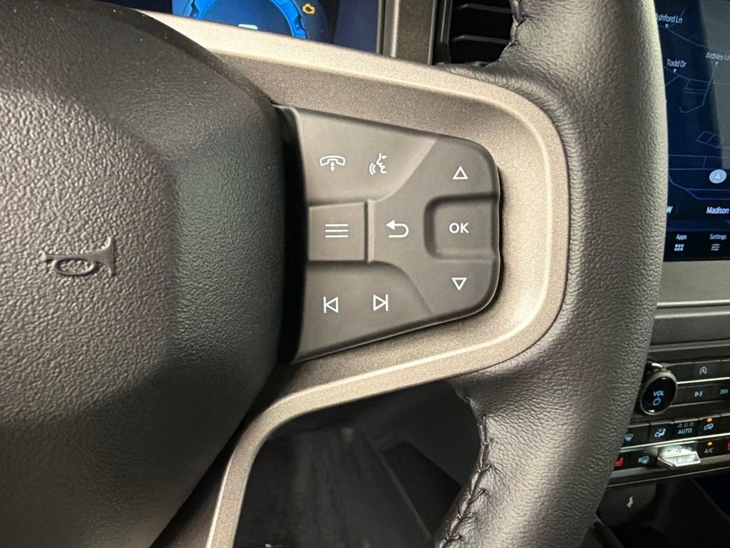 New 2026 Ford Bronco Big Bend AWD/4WD image 19