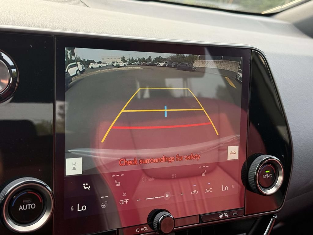 Used 2022 Lexus NX 350 AWD w/ Cold Area Package image 12