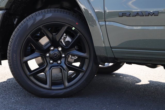 New 2026 RAM 1500 Laramie w/ Night Edition image 4