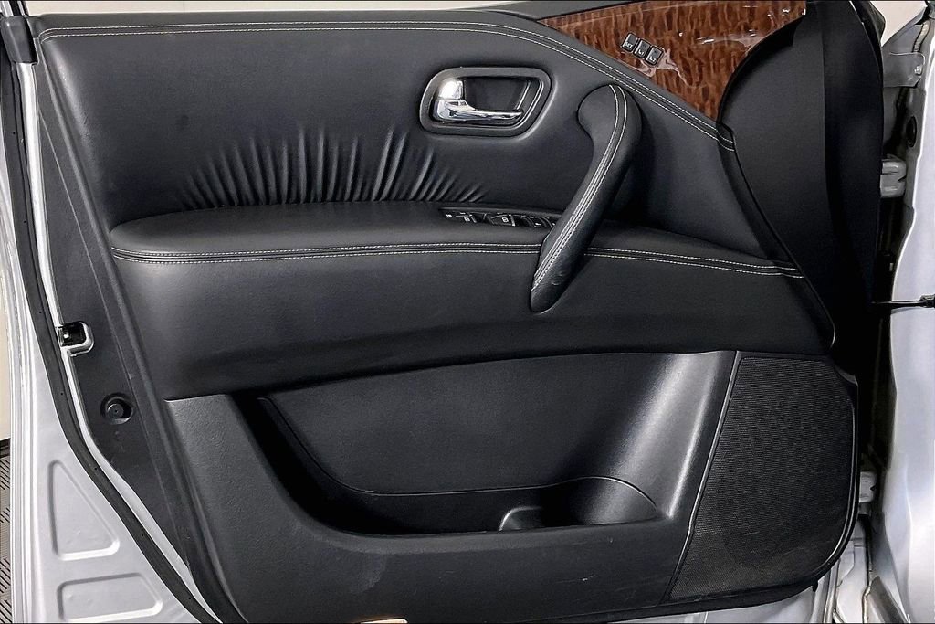 Used 2018 Nissan Armada SL w/ Premium Package image 21