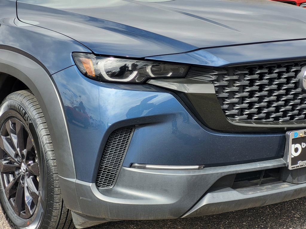 Used 2024 MAZDA CX-50 AWD 2.5 S w/ Preferred Package image 28