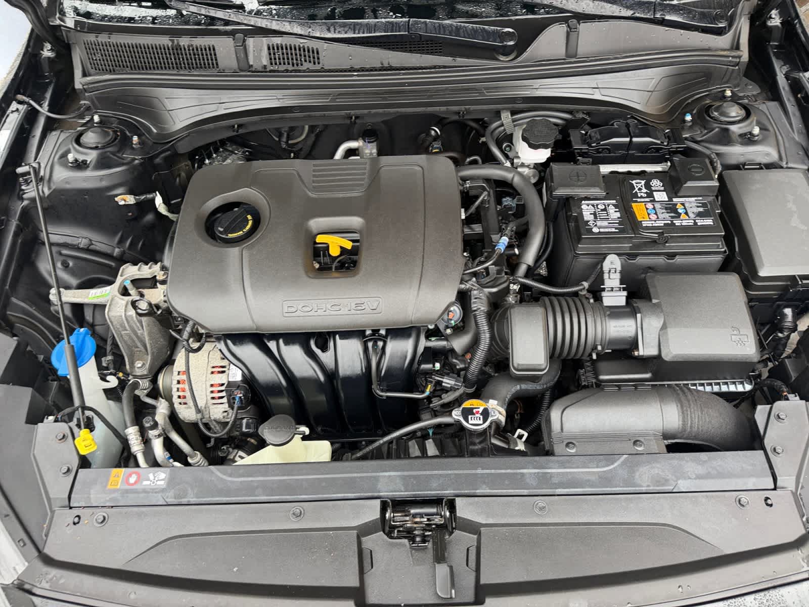 Used 2023 Kia Forte LXS FWD image 8