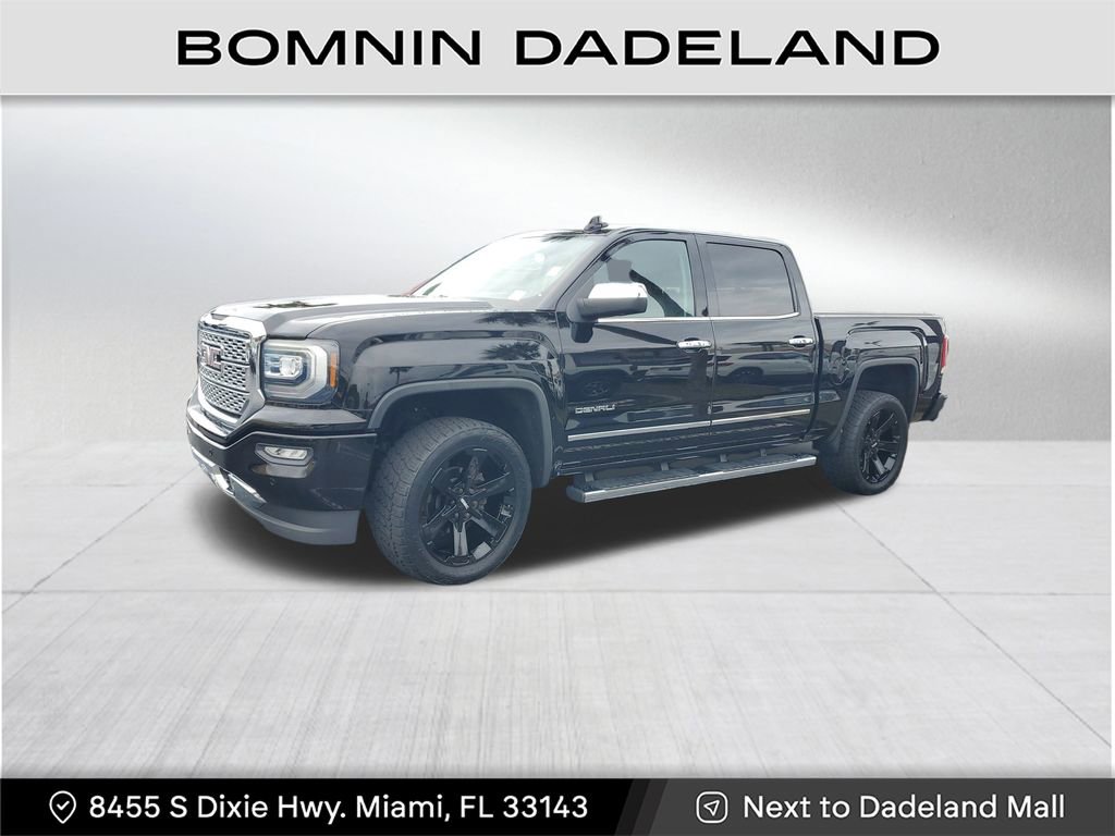 Used 2018 GMC Sierra 1500 Denali image 4