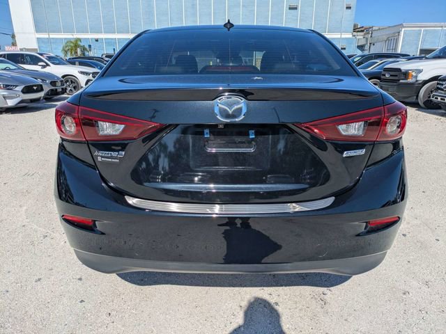 Used 2018 MAZDA MAZDA3 Touring FWD image 4