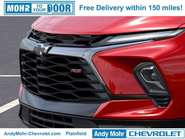 New 2026 Chevrolet Blazer RS w/ Driver Confidence II Package image 13