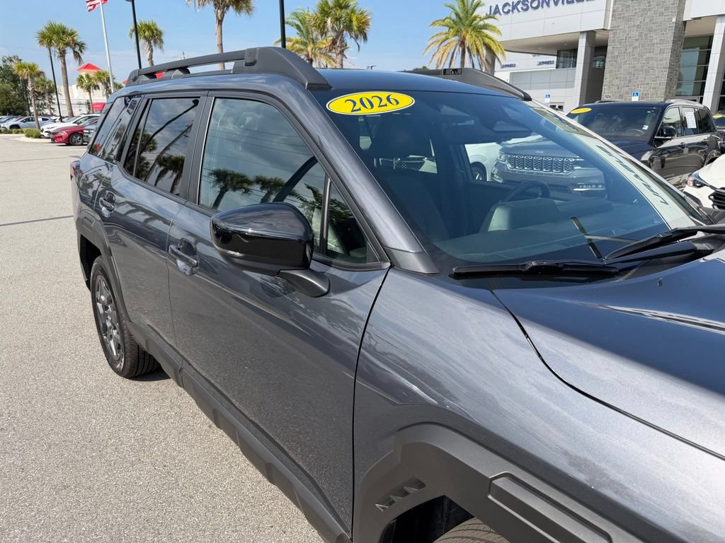 Used 2026 Subaru Outback Premium AWD/4WD image 12