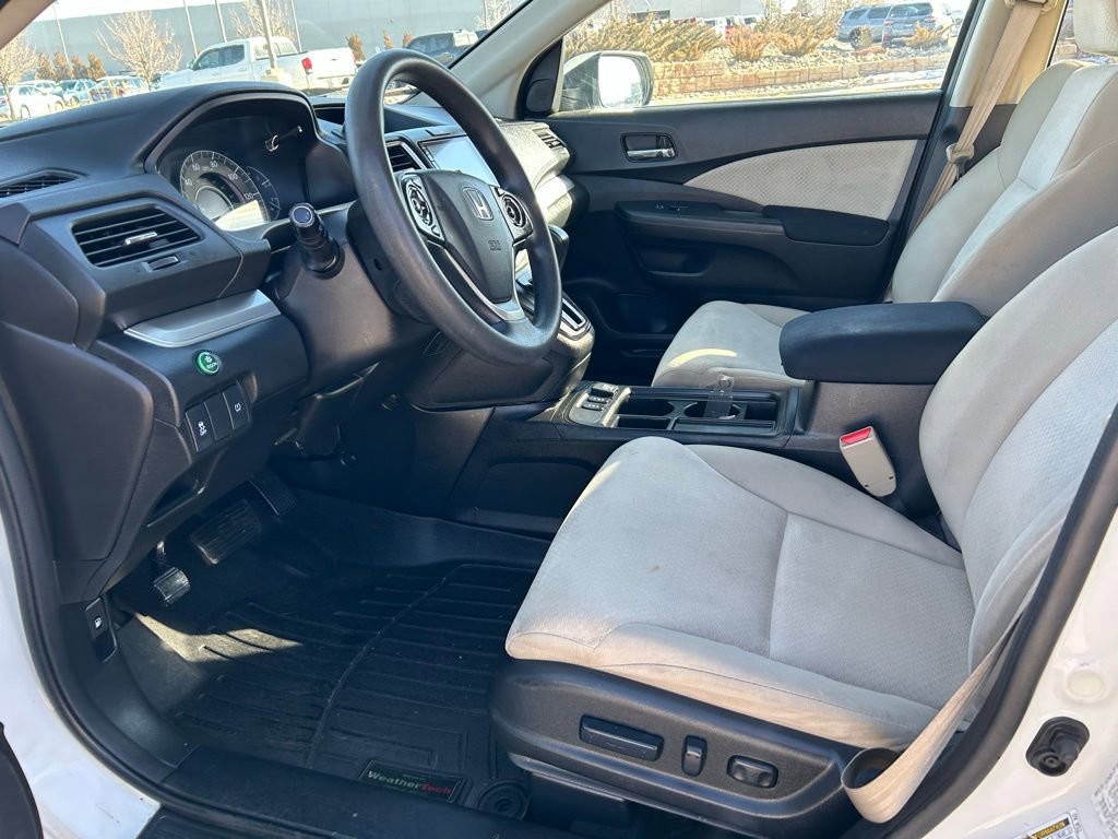 Used 2016 Honda CR-V EX image 11