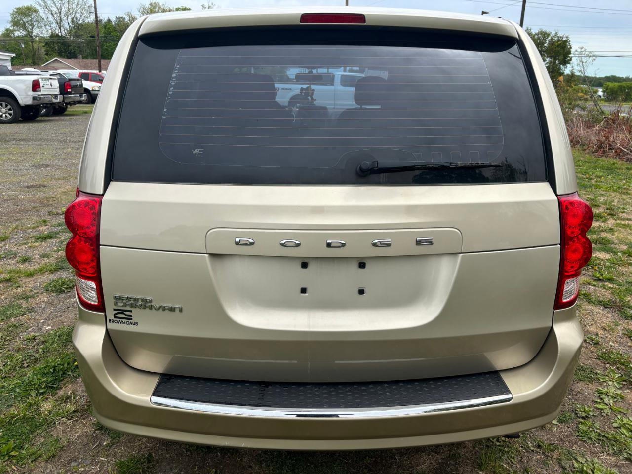 Used 2012 Dodge Grand Caravan American Value Package FWD image 6