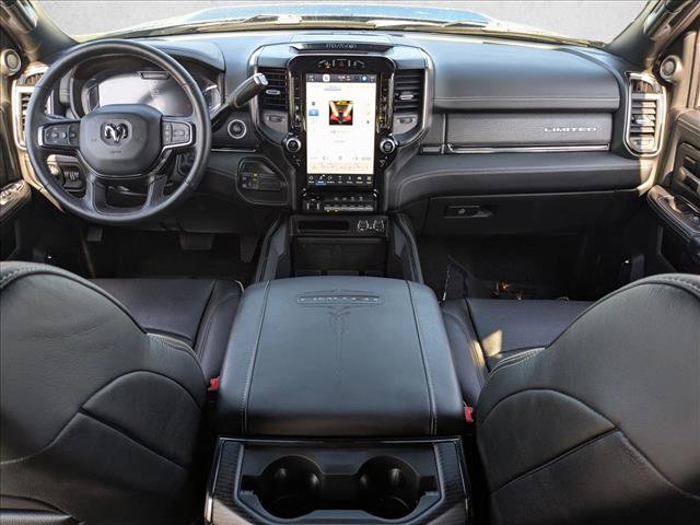 Used 2024 RAM 3500 Limited image 20