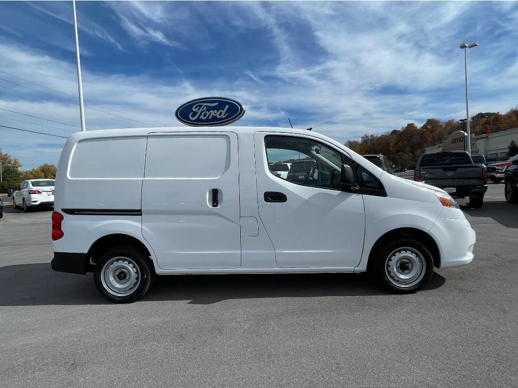 Used 2020 Nissan NV200 S w/ Back Door Glass Package FWD image 8