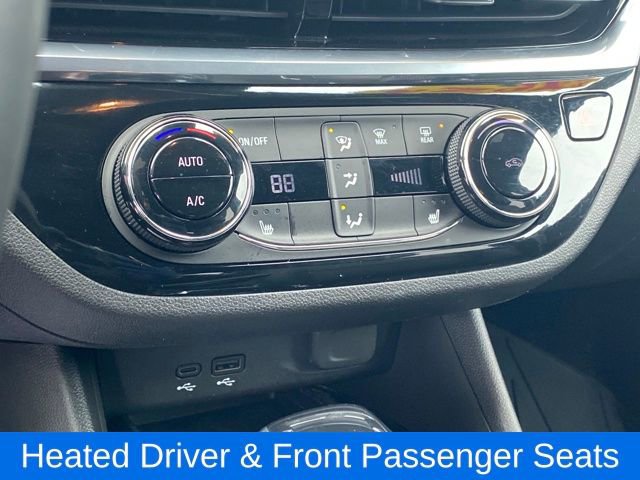 Used 2024 Buick Envista Sport Touring w/ Convenience I Package image 13