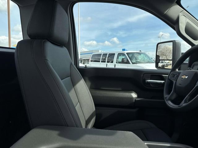 New 2026 Chevrolet Silverado 2500 W/T image 9