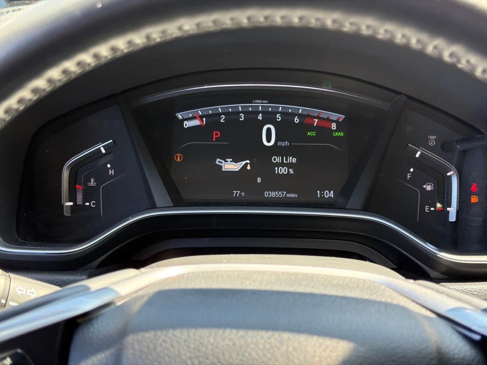 Used 2022 Honda CR-V Touring image 18