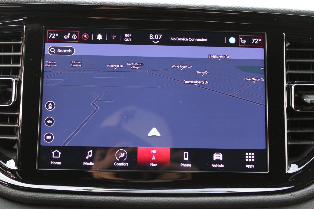 Used 2024 Dodge Durango R/T w/ Blacktop Package image 19