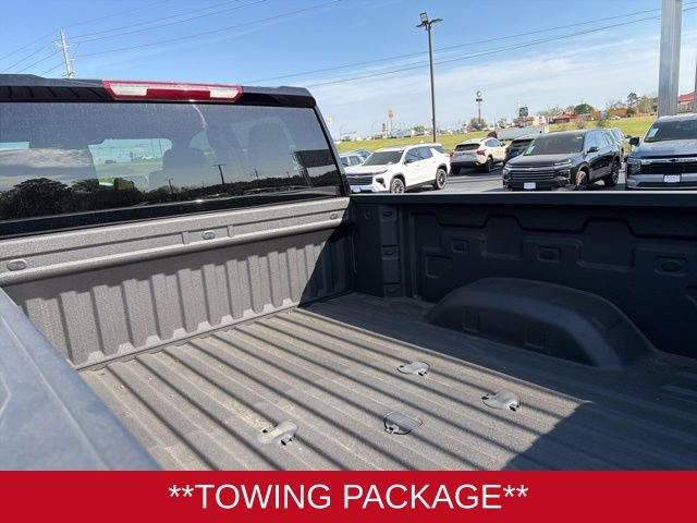 Used 2025 Chevrolet Silverado 2500 Custom w/ Custom Convenience Package image 20