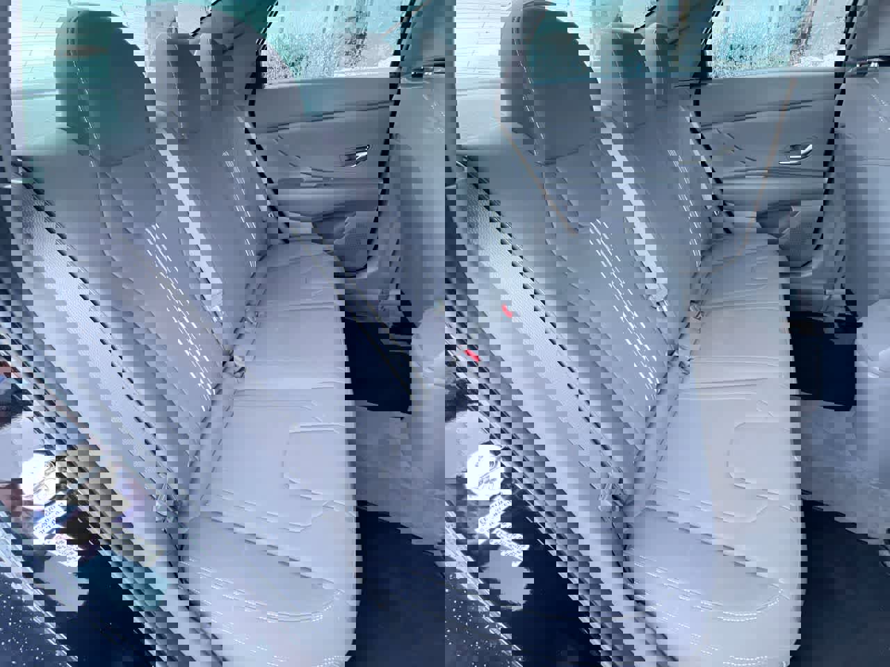 Used 2023 Hyundai Elantra Blue image 24