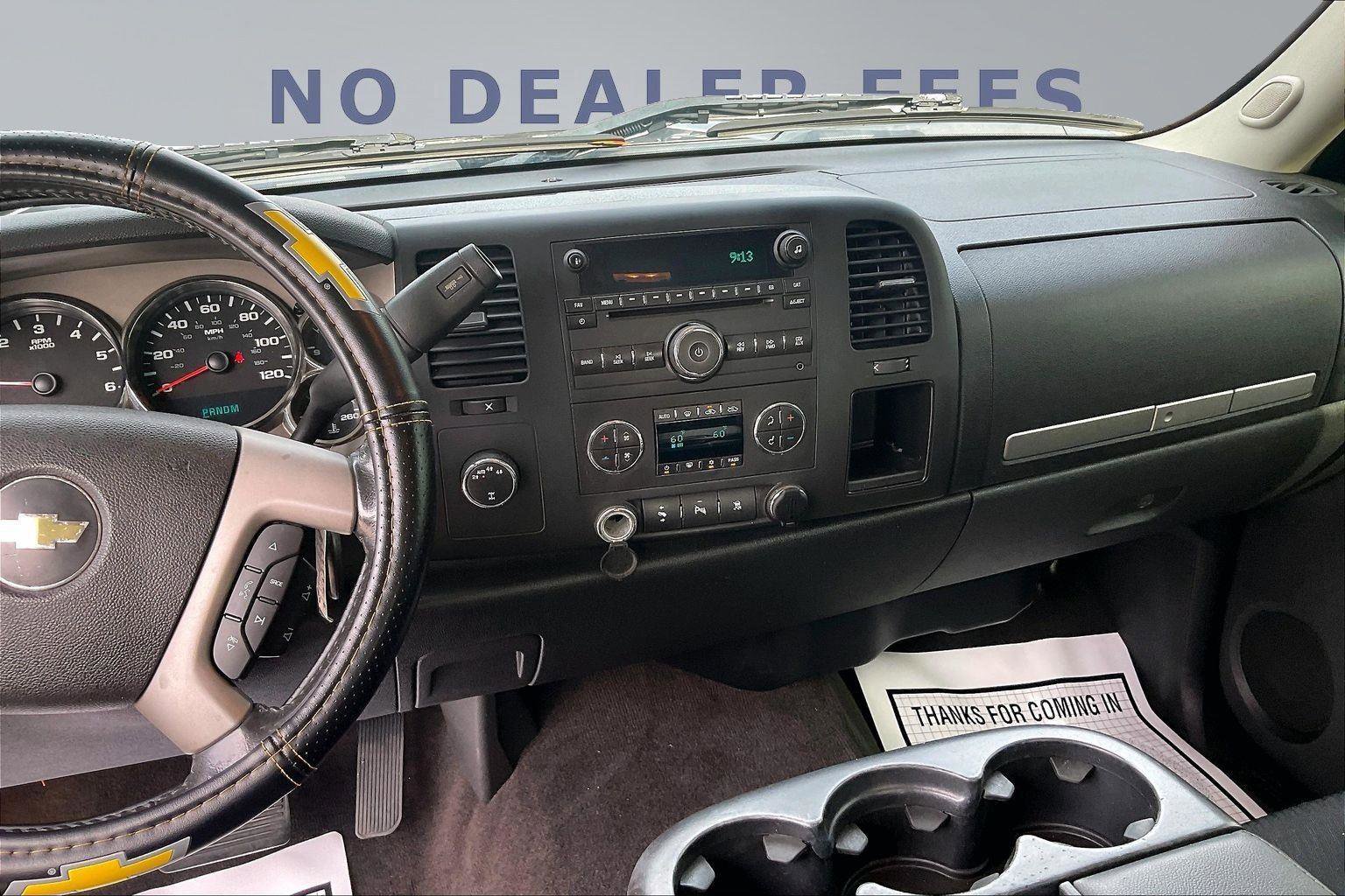 Used 2011 Chevrolet Silverado 1500 LT w/ All-Star Edition AWD/4WD image 10