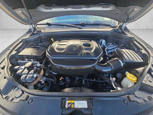Used 2019 Jeep Grand Cherokee Trailhawk AWD/4WD image 22