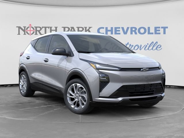 New 2027 Chevrolet Bolt LT FWD image 7