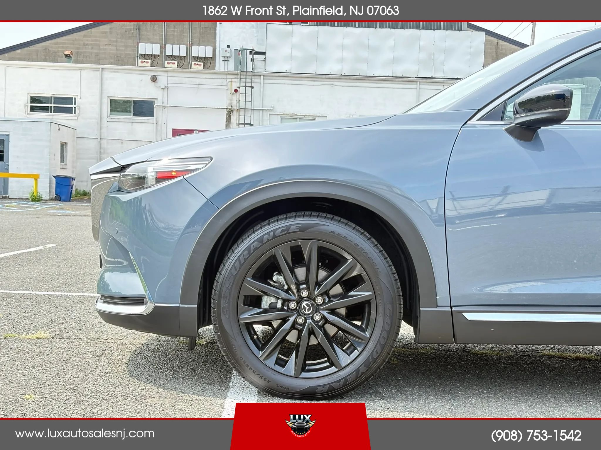 Used 2023 MAZDA CX-9 Carbon Edition AWD/4WD image 10