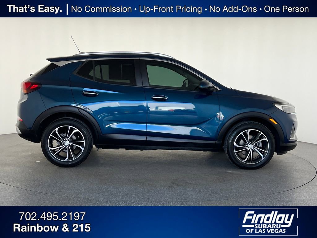 Used 2021 Buick Encore GX Select image 8