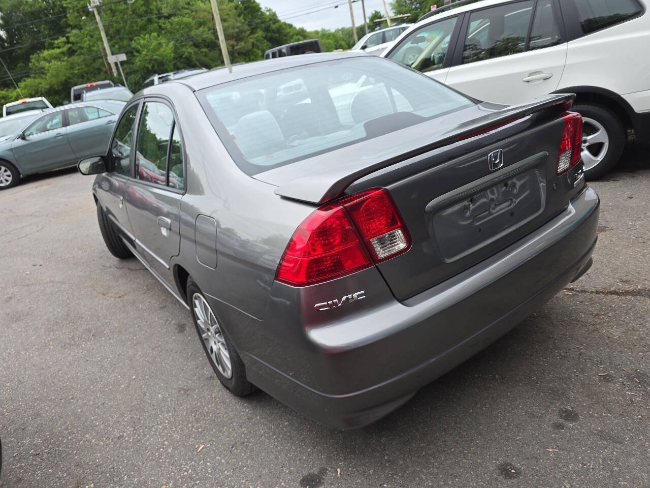 Used 2005 Honda Civic LX Special Edition image 5