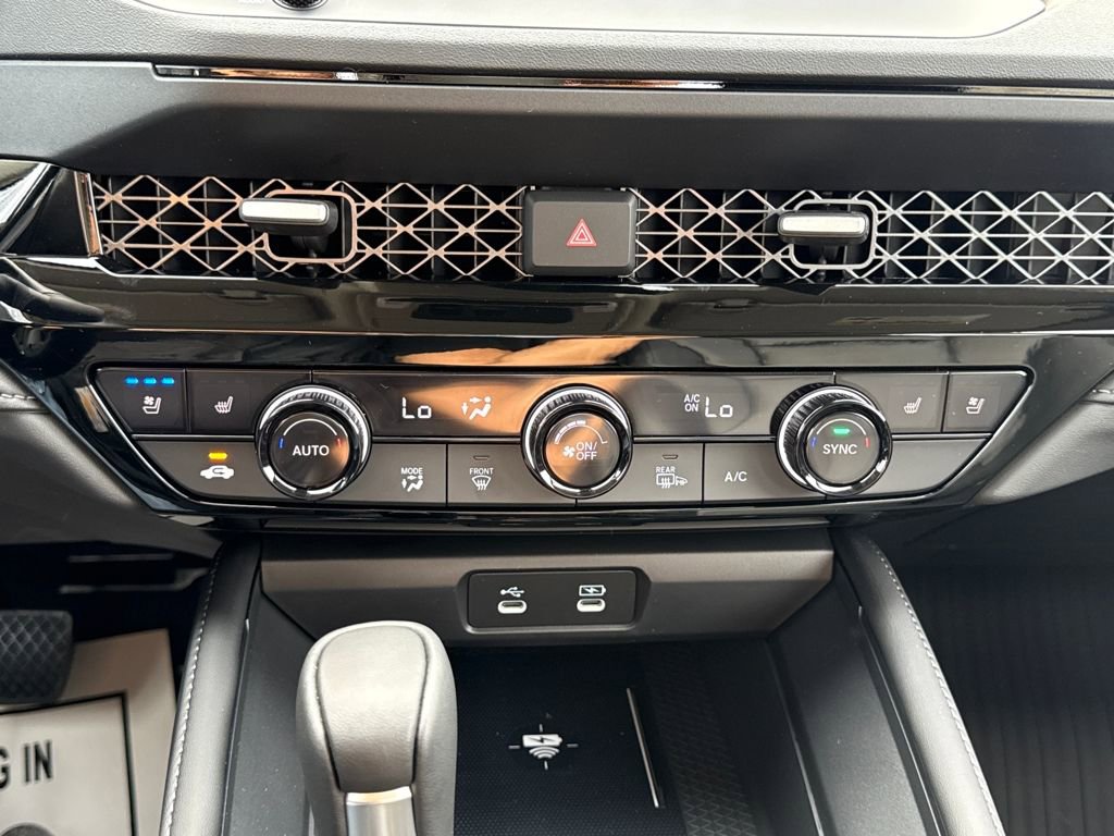 New 2026 Honda Accord Touring image 20