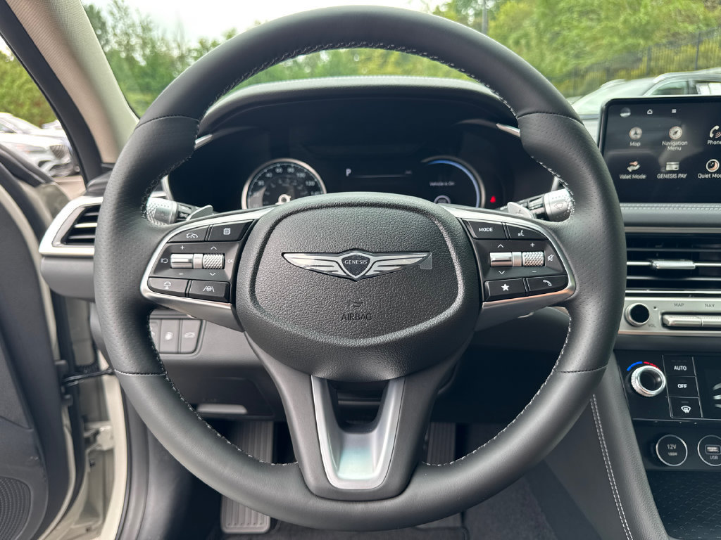 New 2026 Genesis G70 2.5T RWD image 23