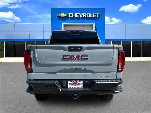 Used 2024 GMC Sierra 1500 AT4X image 4