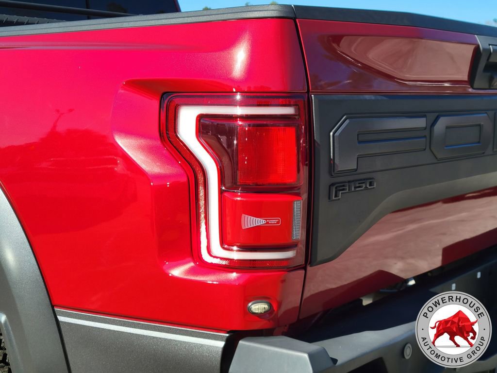 Used 2020 Ford F150 Raptor w/ Equipment Group 801A Mid image 12