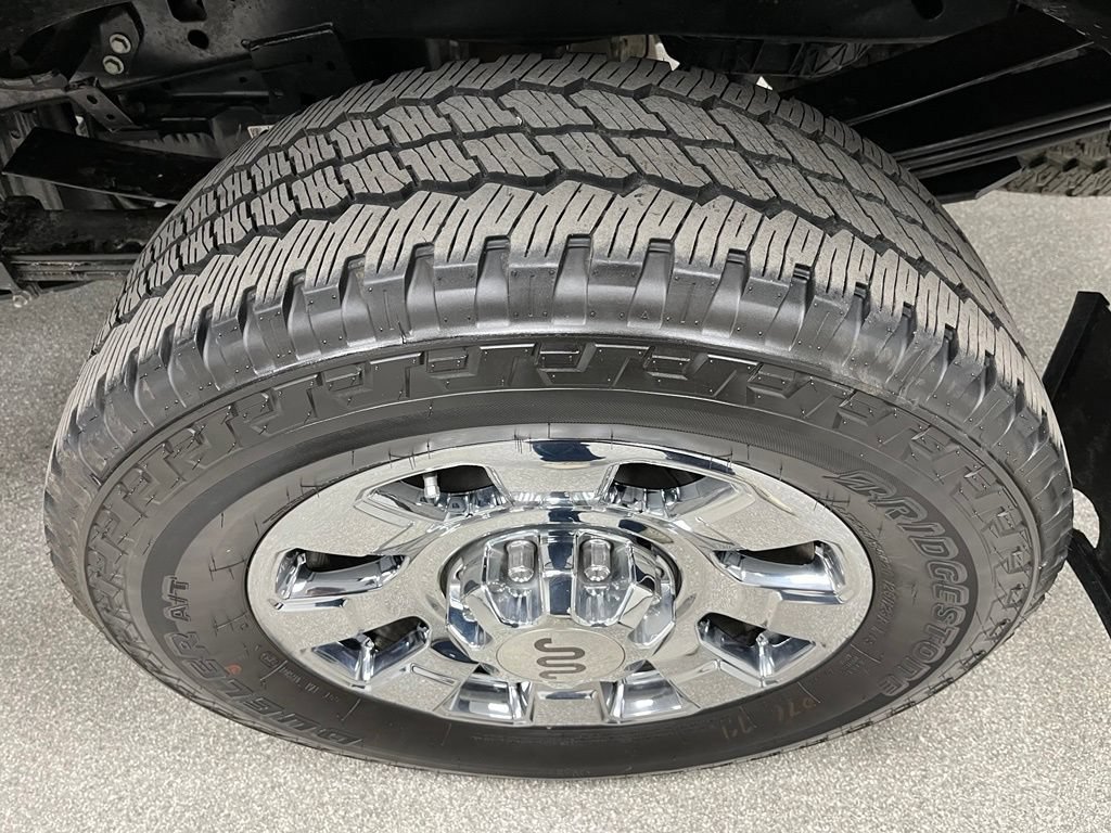 Used 2026 Ford F350 King Ranch w/ Chrome Package AWD/4WD image 16