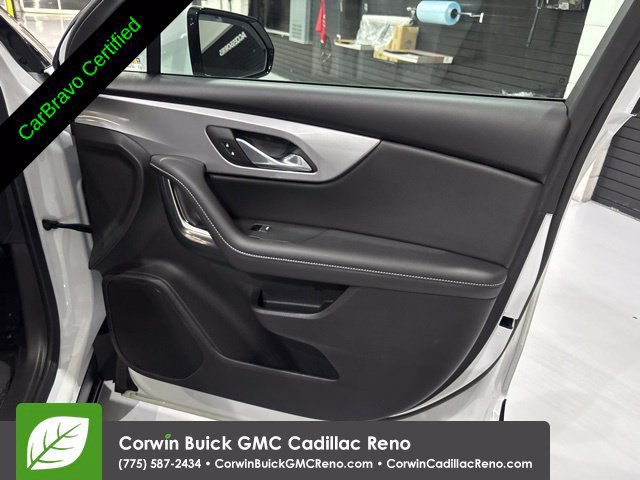 Certified 2025 Chevrolet Blazer LT w/ Convenience Package AWD/4WD image 33