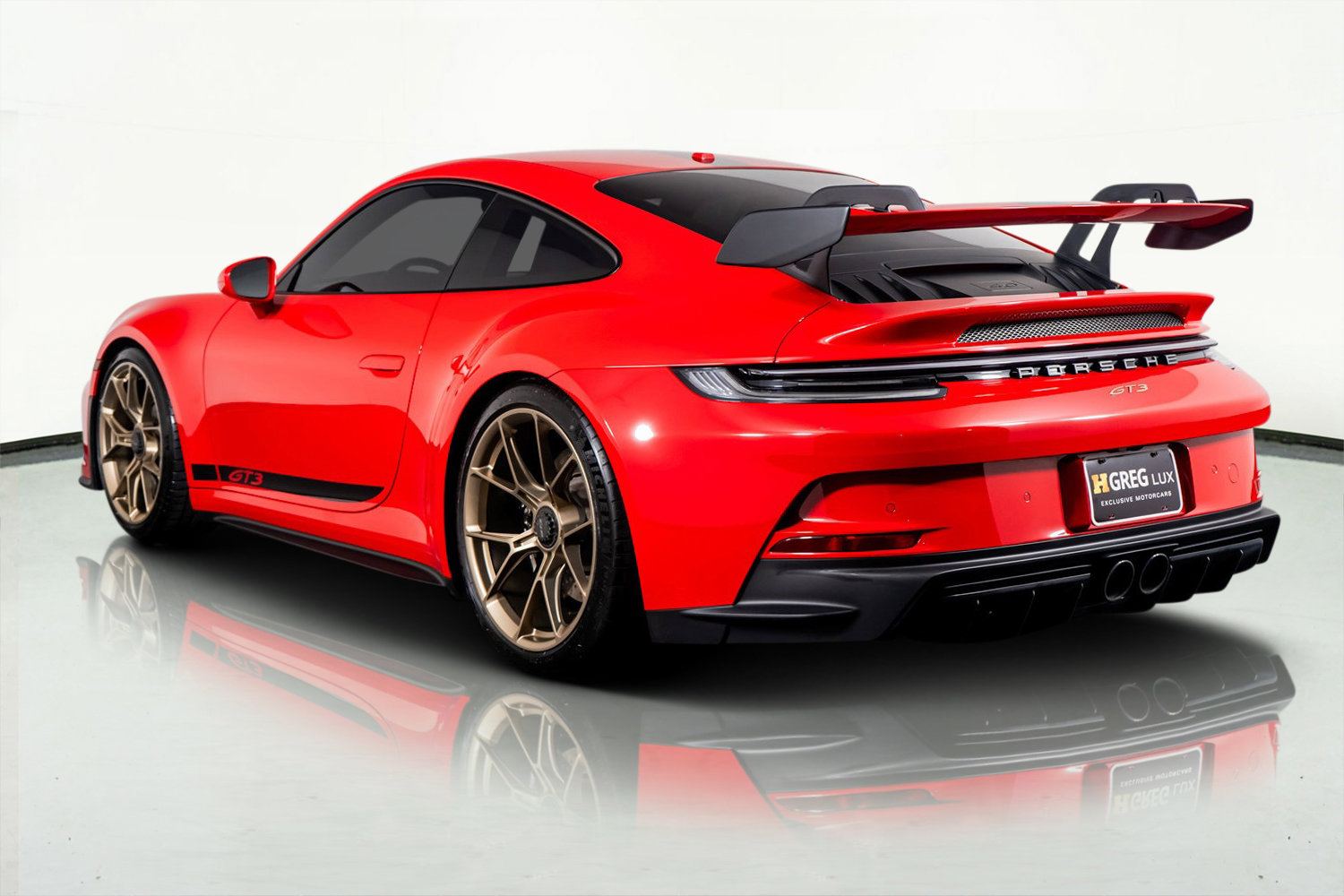 Used 2022 Porsche 911 GT3 RWD image 16