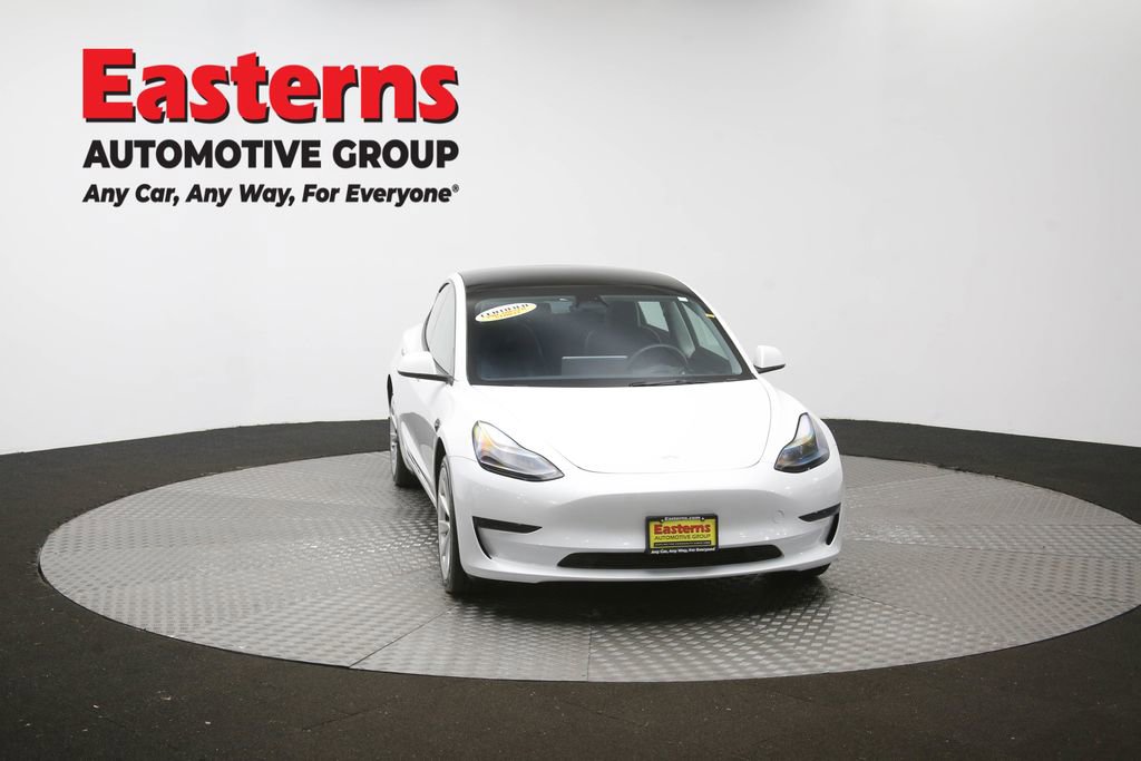 Used 2023 Tesla Model 3 Standard Range RWD image 44