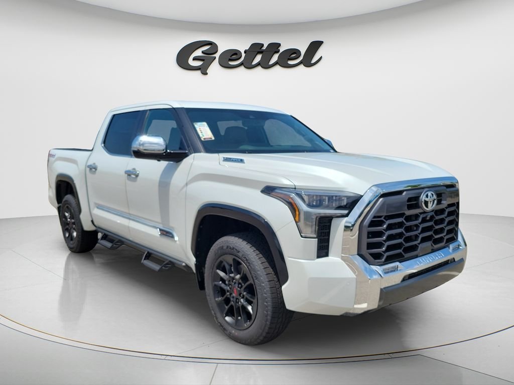New 2026 Toyota Tundra 1794 Edition AWD/4WD image 2