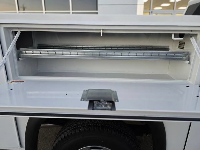 New 2025 Chevrolet Silverado 2500 W/T w/ WT Convenience Package RWD image 8