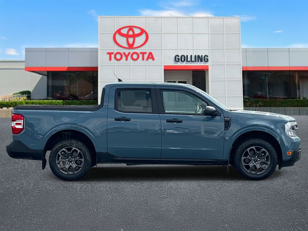 Used 2023 Ford Maverick XLT w/ Equipment Group 300A Standard AWD/4WD image 6