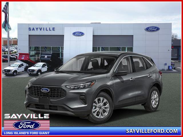 New 2025 Ford Escape Active