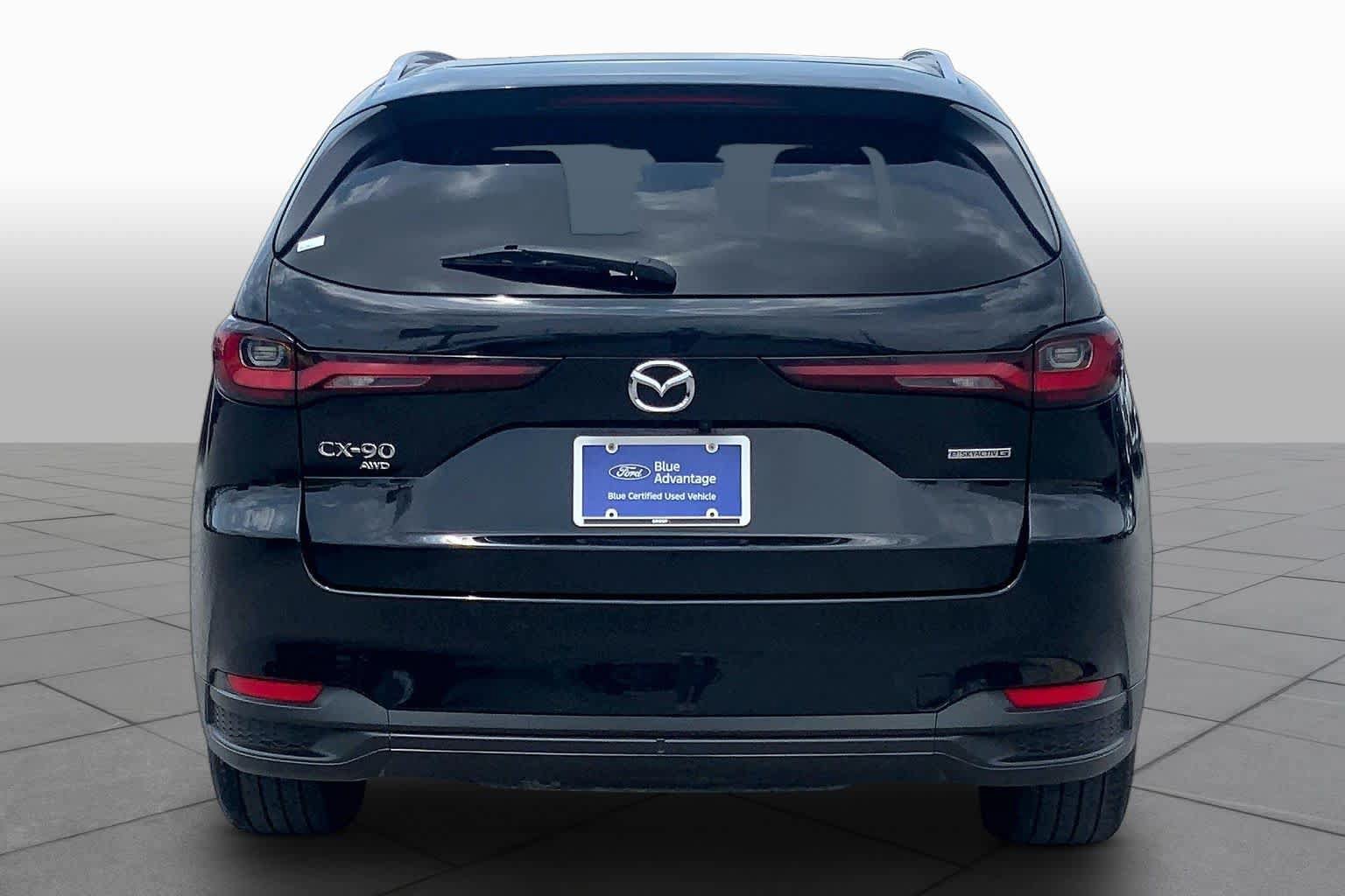 Used 2025 MAZDA CX-90 3.3 Turbo w/ Select Package AWD/4WD image 5
