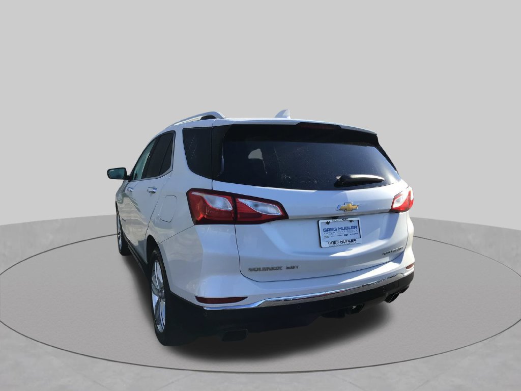Used 2020 Chevrolet Equinox Premier AWD/4WD image 11