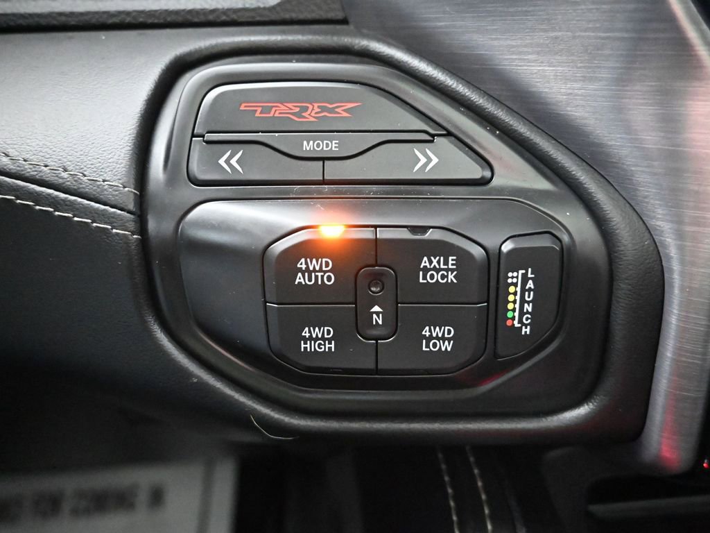 Used 2021 RAM 1500 TRX w/ TRX Level 2 Equipment Group AWD/4WD image 24