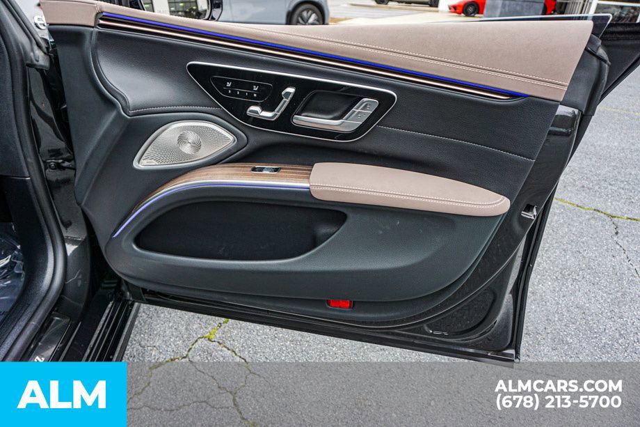 Used 2024 Mercedes-Benz EQS 450+ 4MATIC Sedan image 57